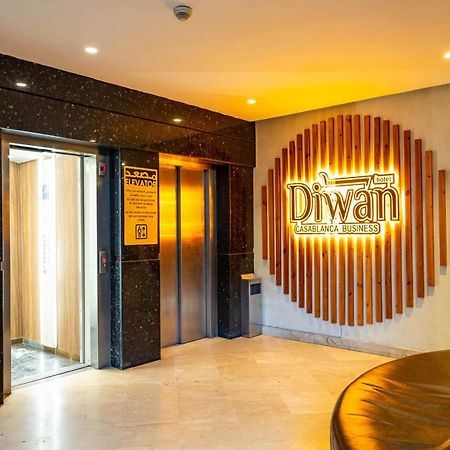 Diwan Casablanca Hotel & Spa Exteriér fotografie