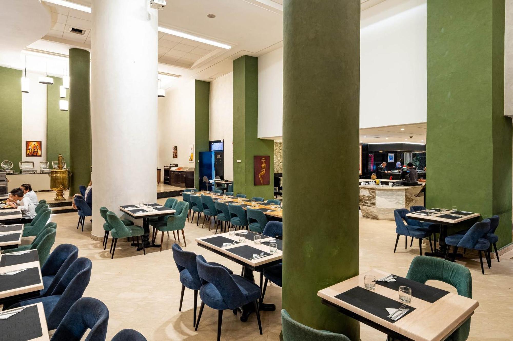 Diwan Casablanca Hotel & Spa Exteriér fotografie