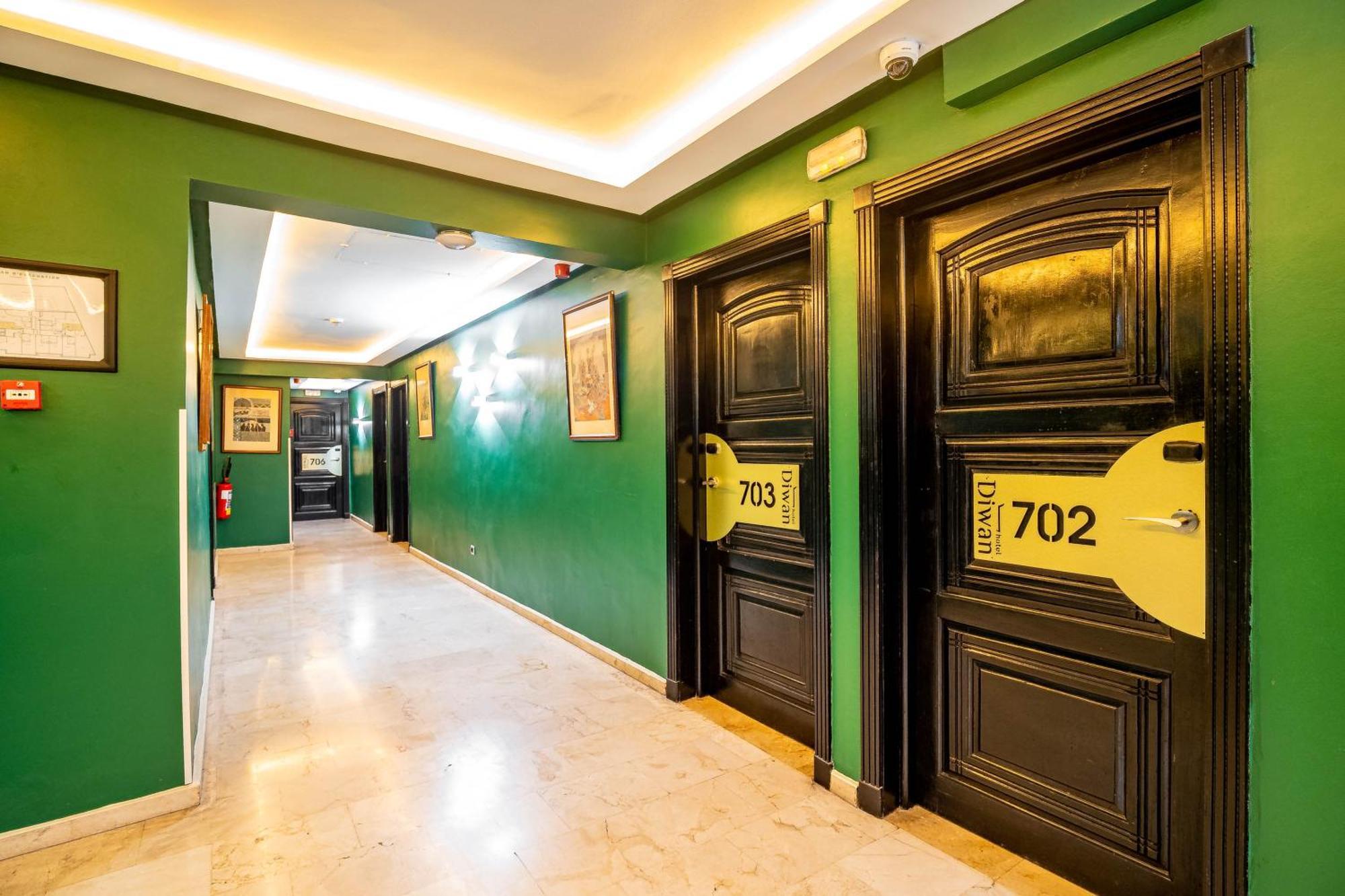 Diwan Casablanca Hotel & Spa Exteriér fotografie