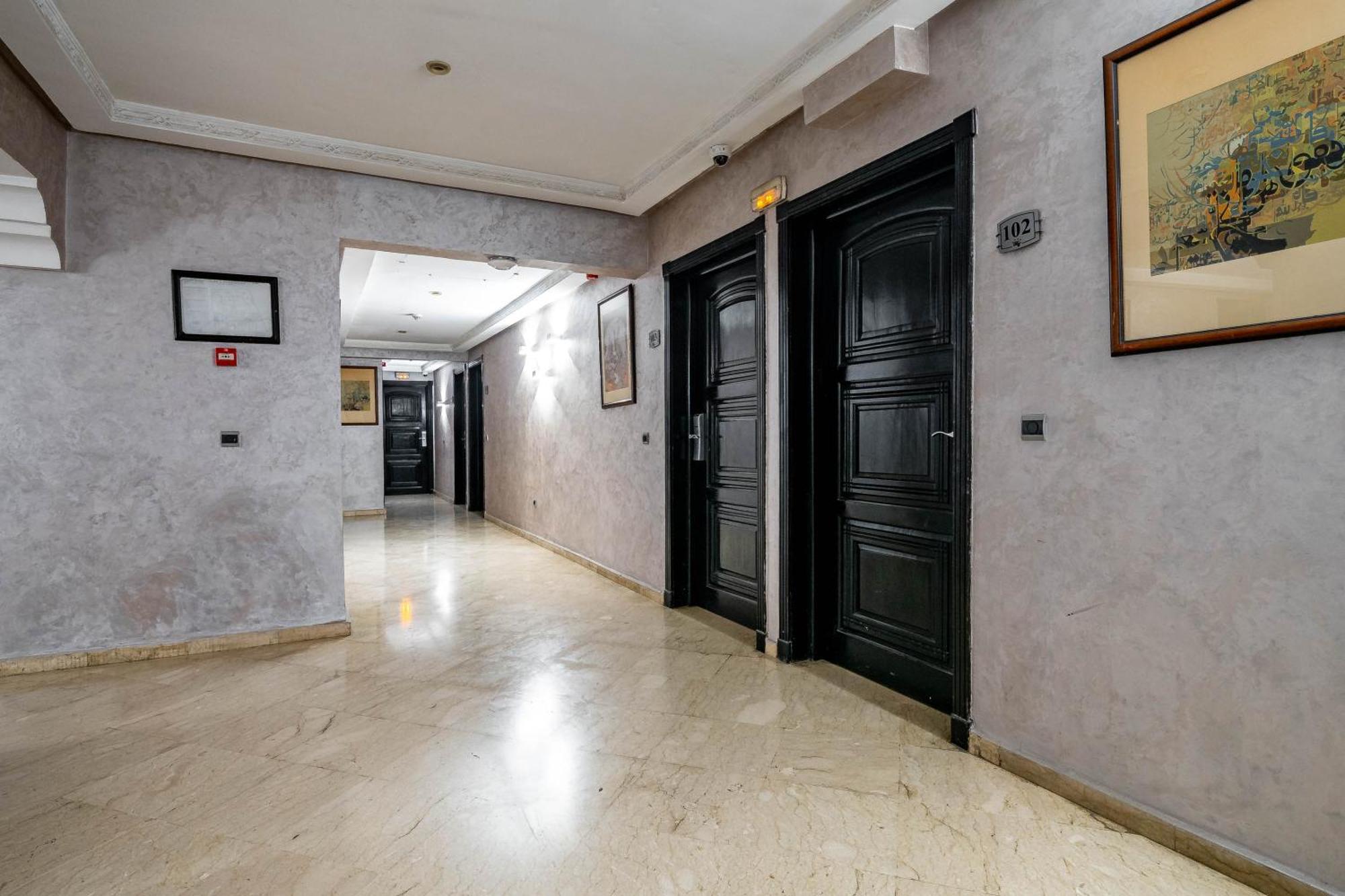 Diwan Casablanca Hotel & Spa Exteriér fotografie