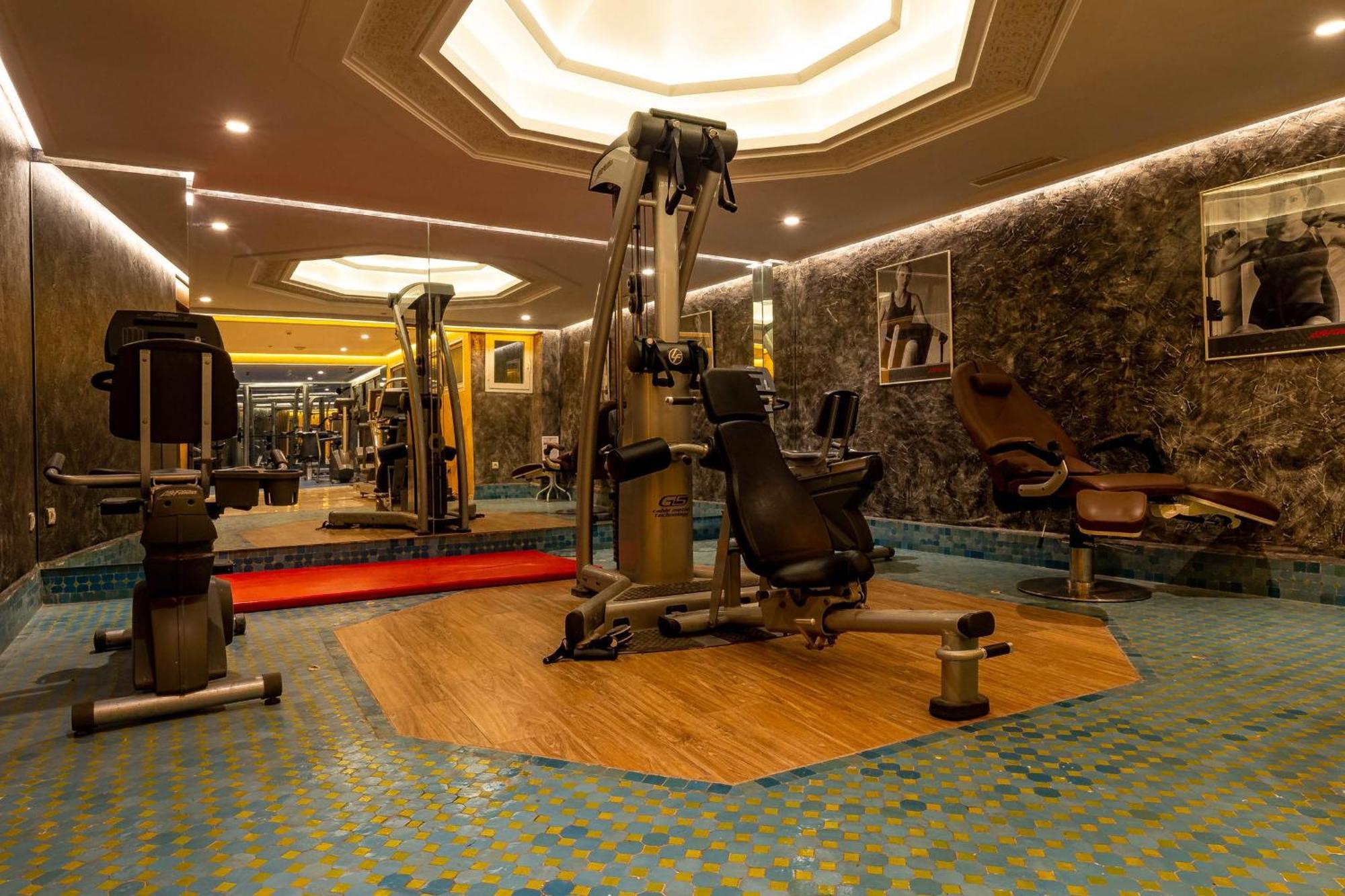 Diwan Casablanca Hotel & Spa Exteriér fotografie