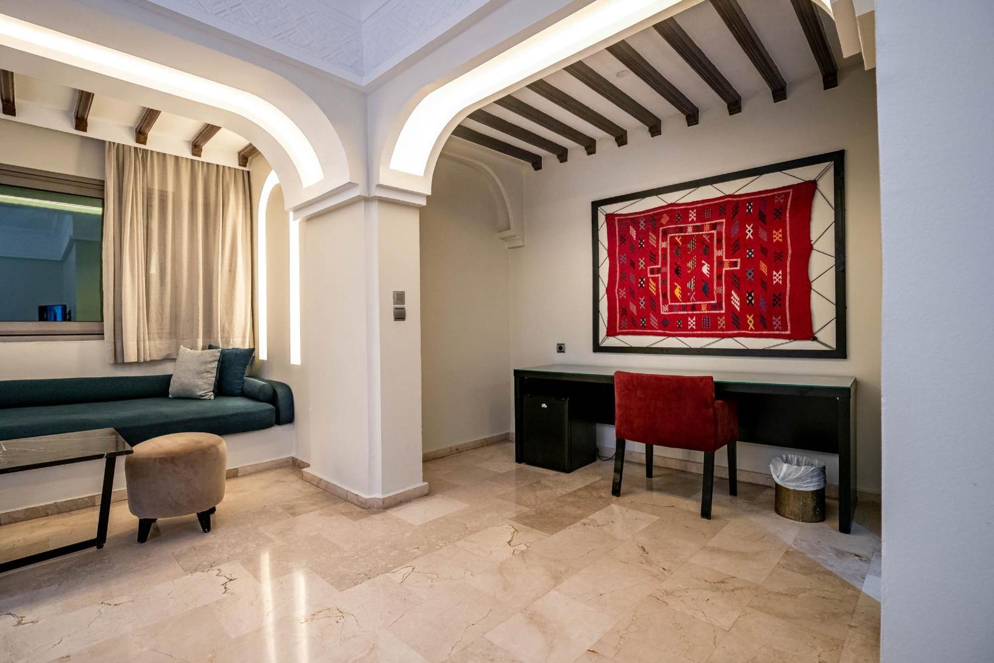Diwan Casablanca Hotel & Spa Exteriér fotografie