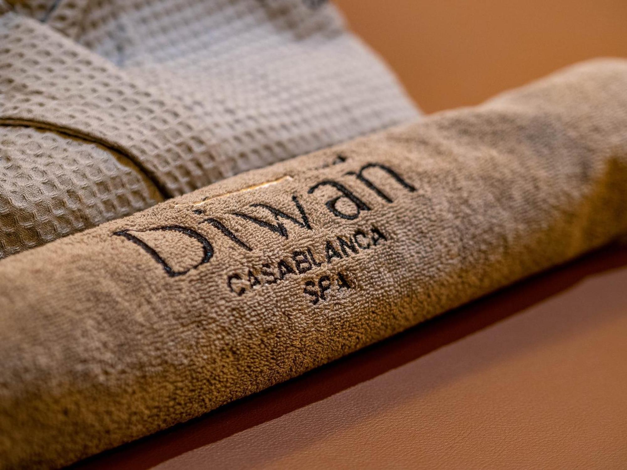 Diwan Casablanca Hotel & Spa Exteriér fotografie