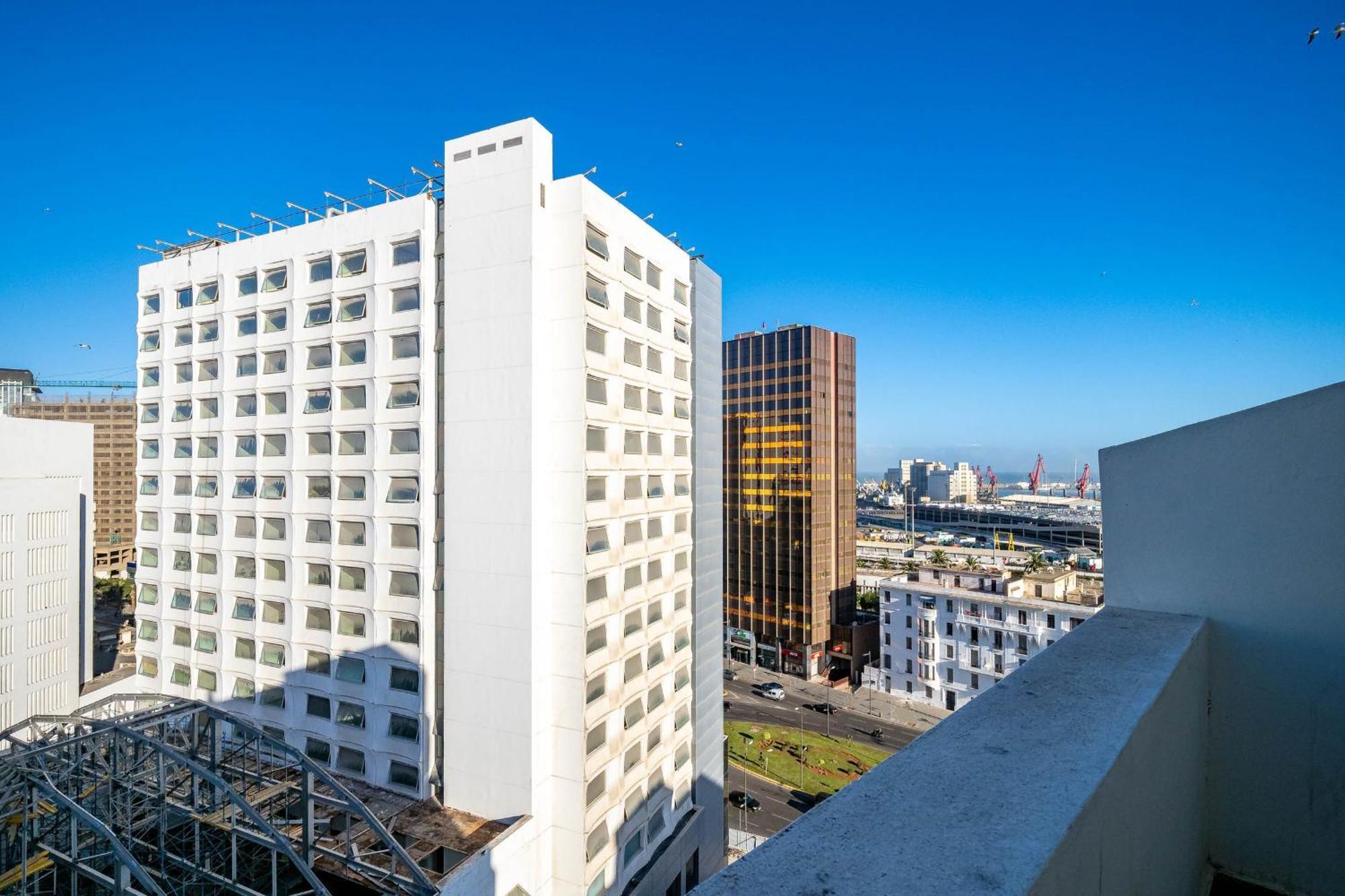 Diwan Casablanca Hotel & Spa Exteriér fotografie