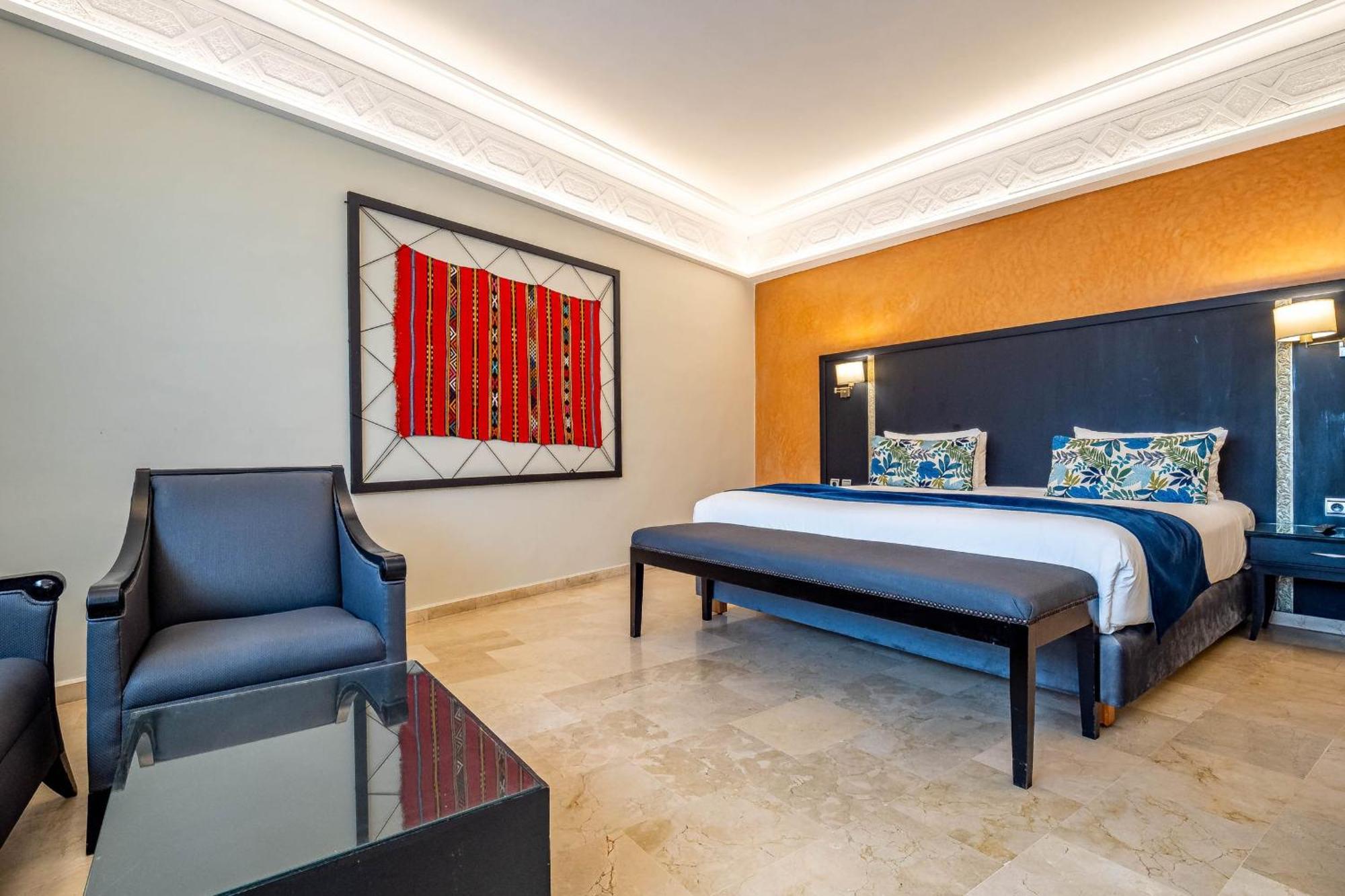 Diwan Casablanca Hotel & Spa Exteriér fotografie