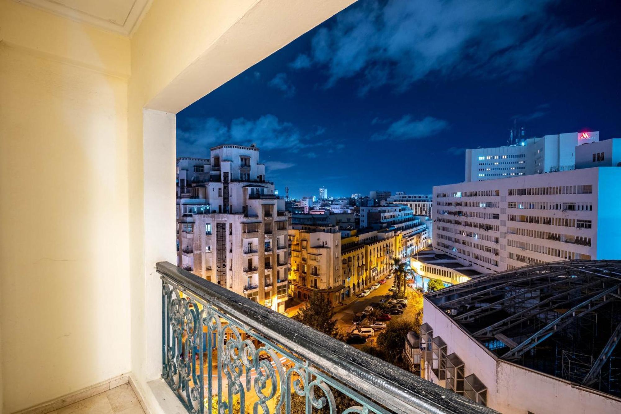 Diwan Casablanca Hotel & Spa Exteriér fotografie