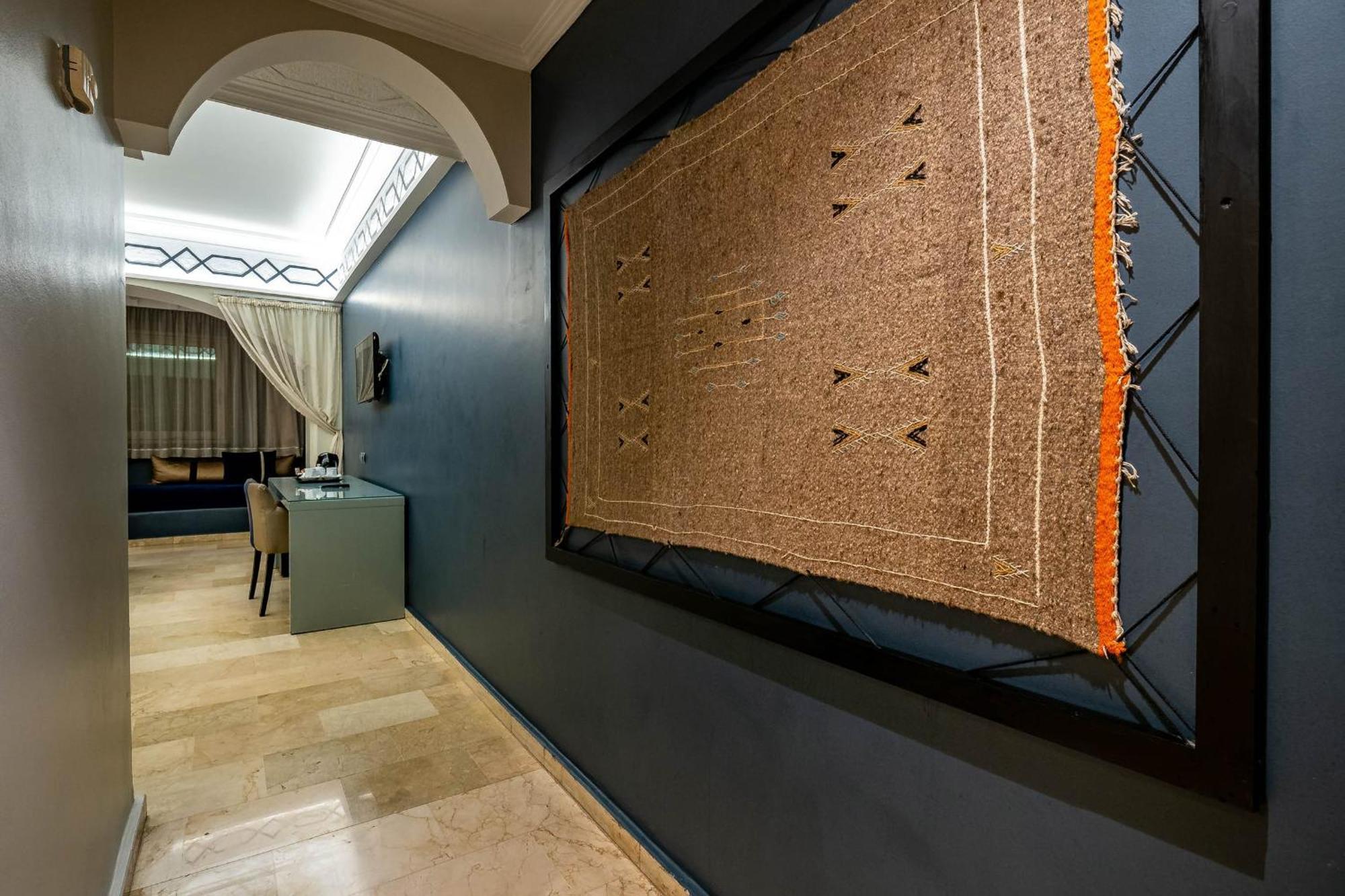 Diwan Casablanca Hotel & Spa Exteriér fotografie