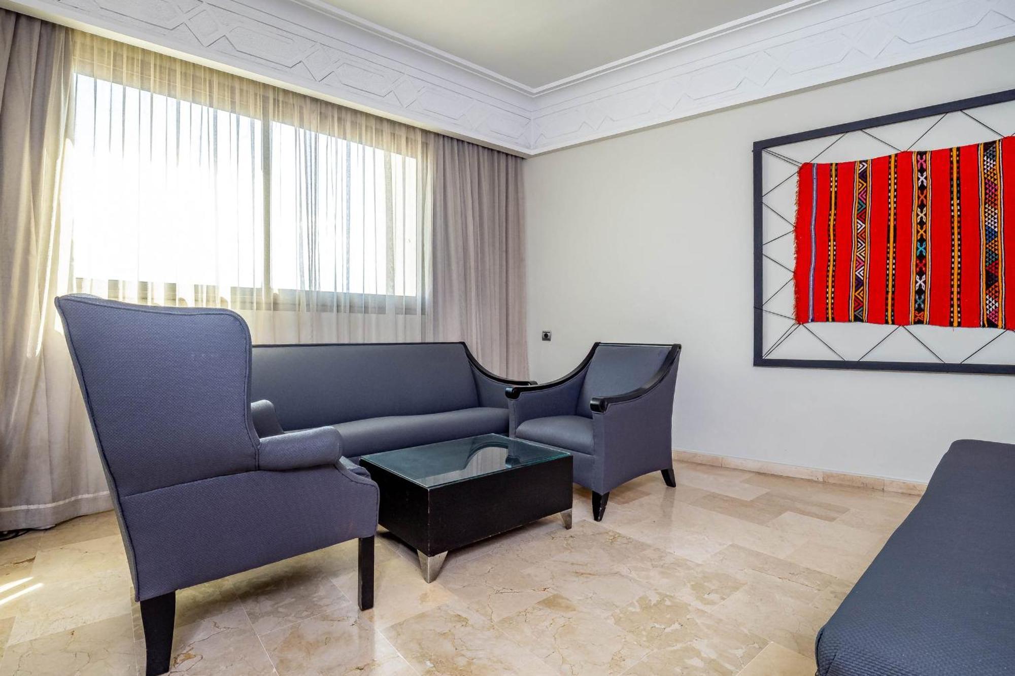 Diwan Casablanca Hotel & Spa Exteriér fotografie