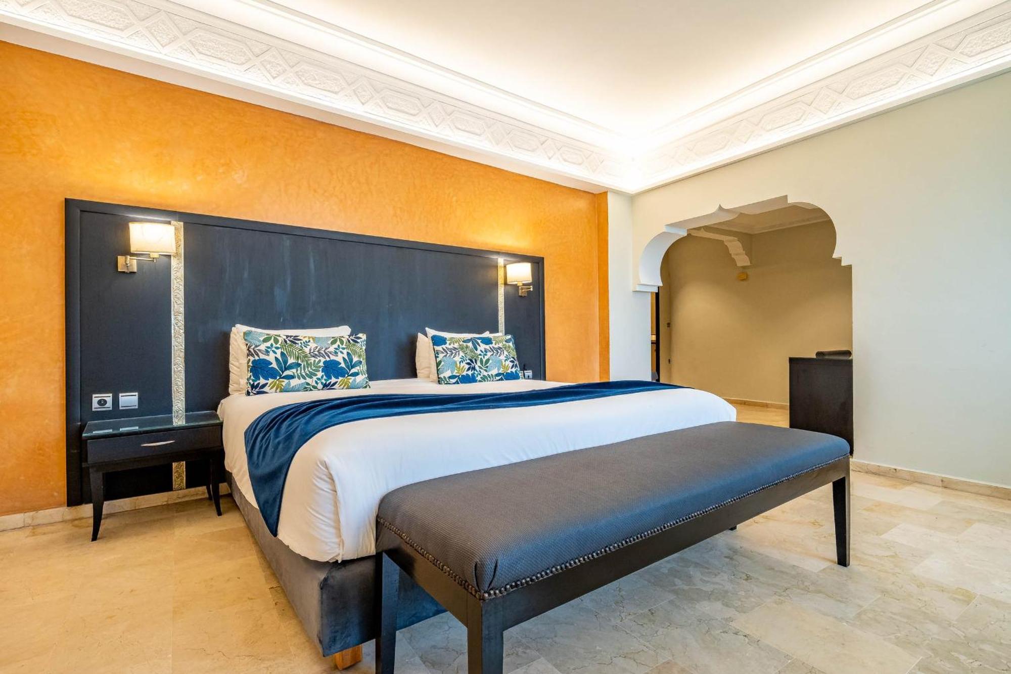 Diwan Casablanca Hotel & Spa Exteriér fotografie