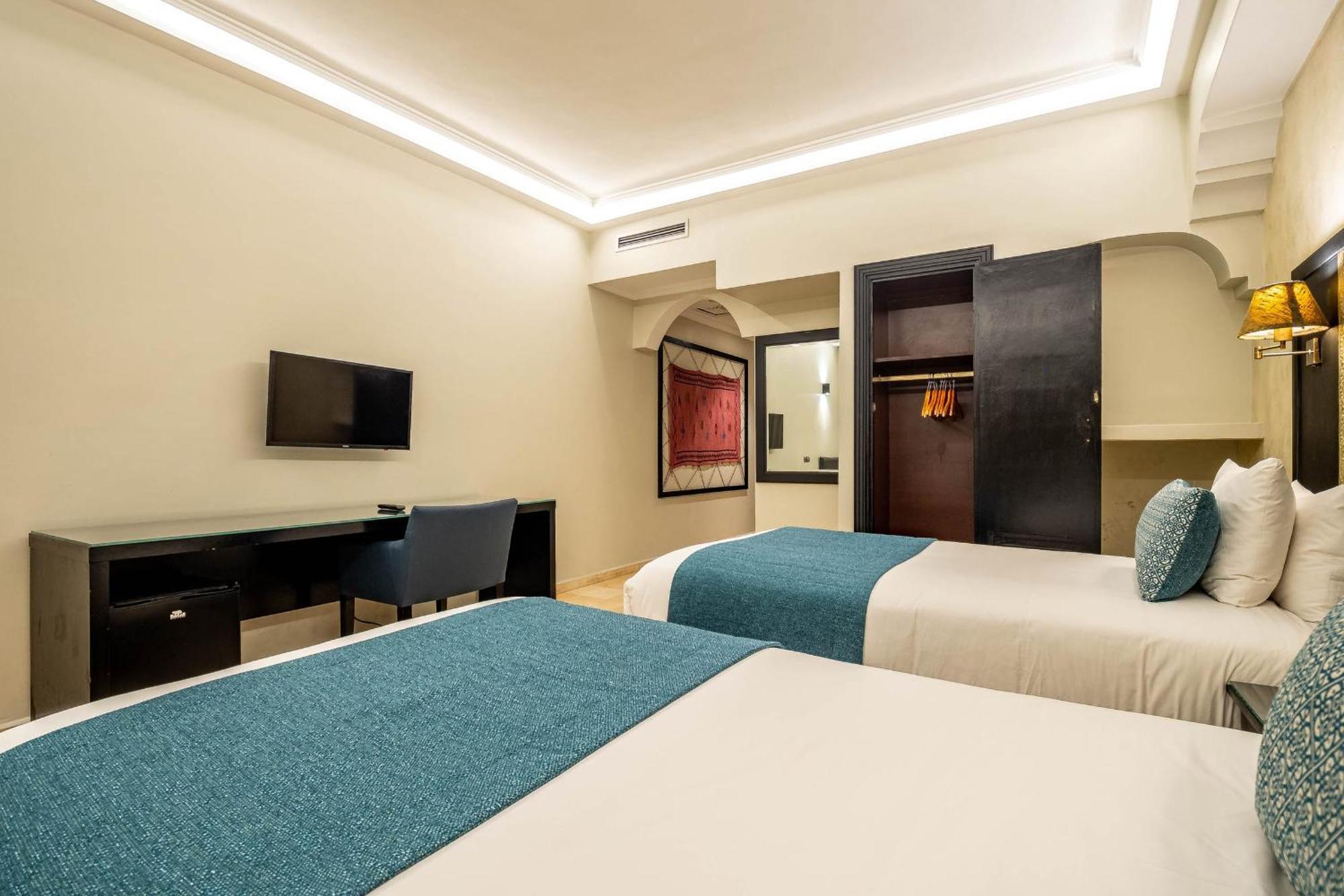 Diwan Casablanca Hotel & Spa Exteriér fotografie
