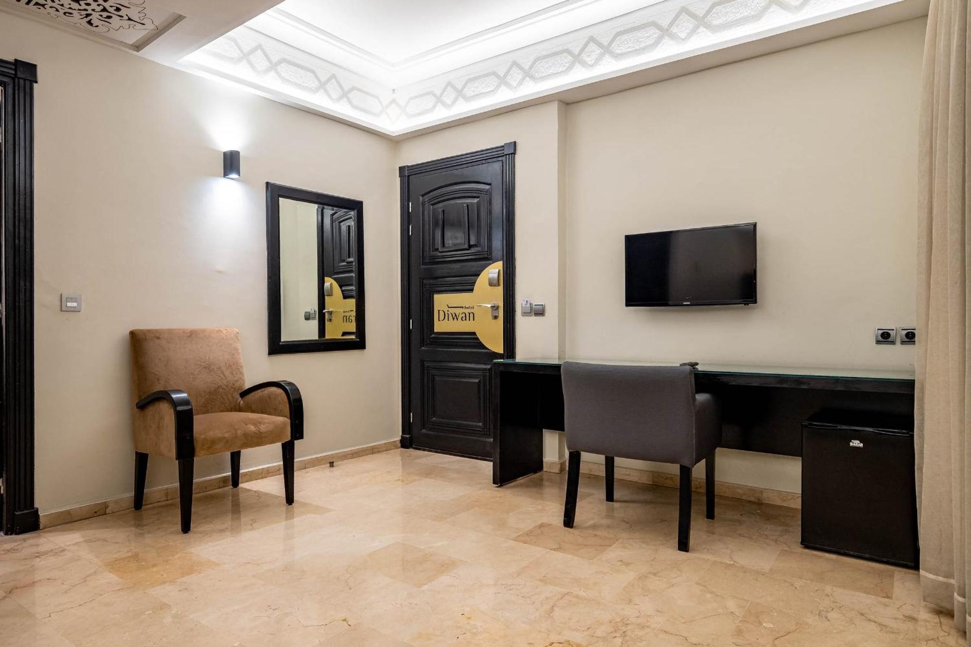 Diwan Casablanca Hotel & Spa Exteriér fotografie