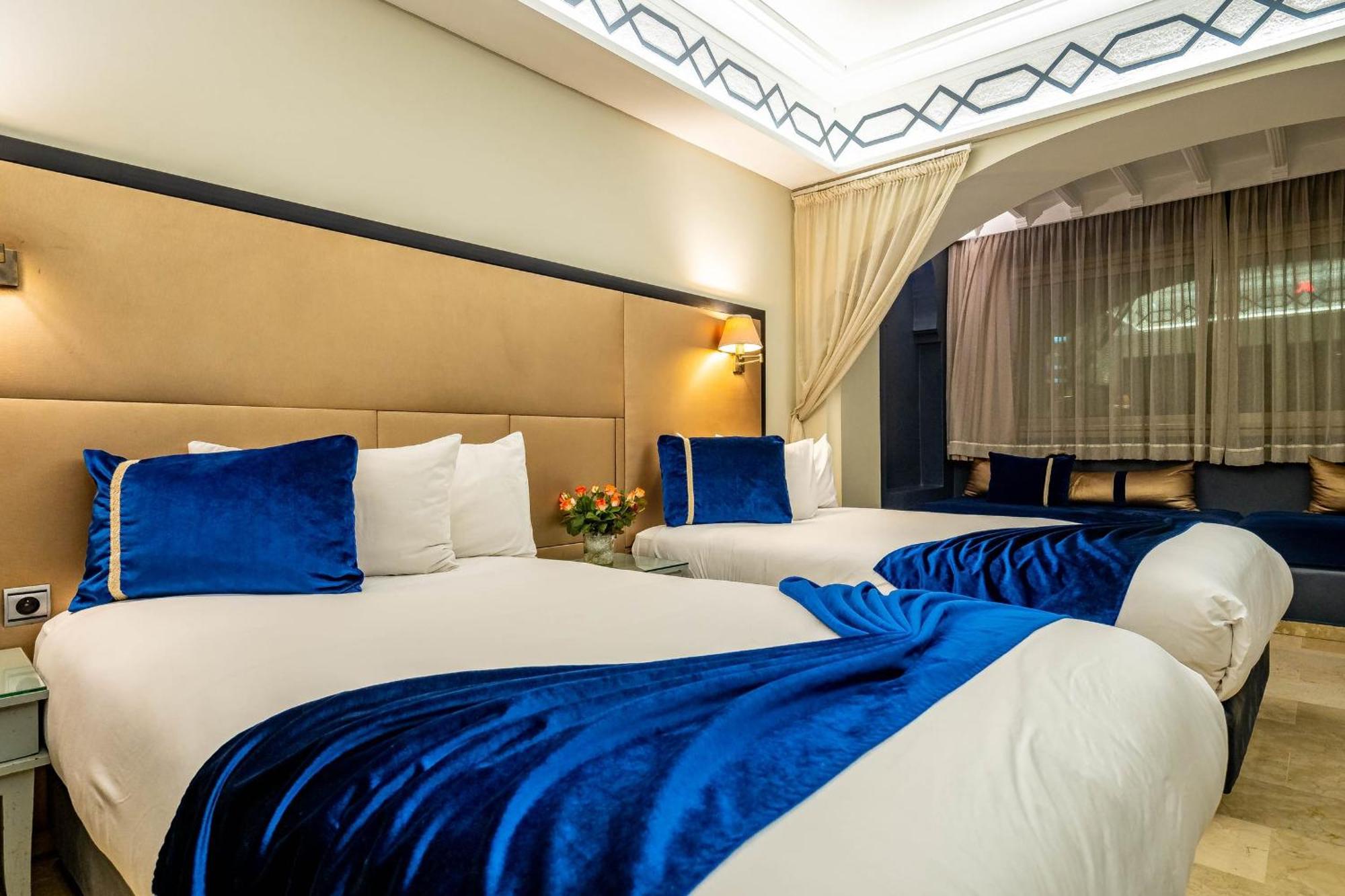 Diwan Casablanca Hotel & Spa Exteriér fotografie