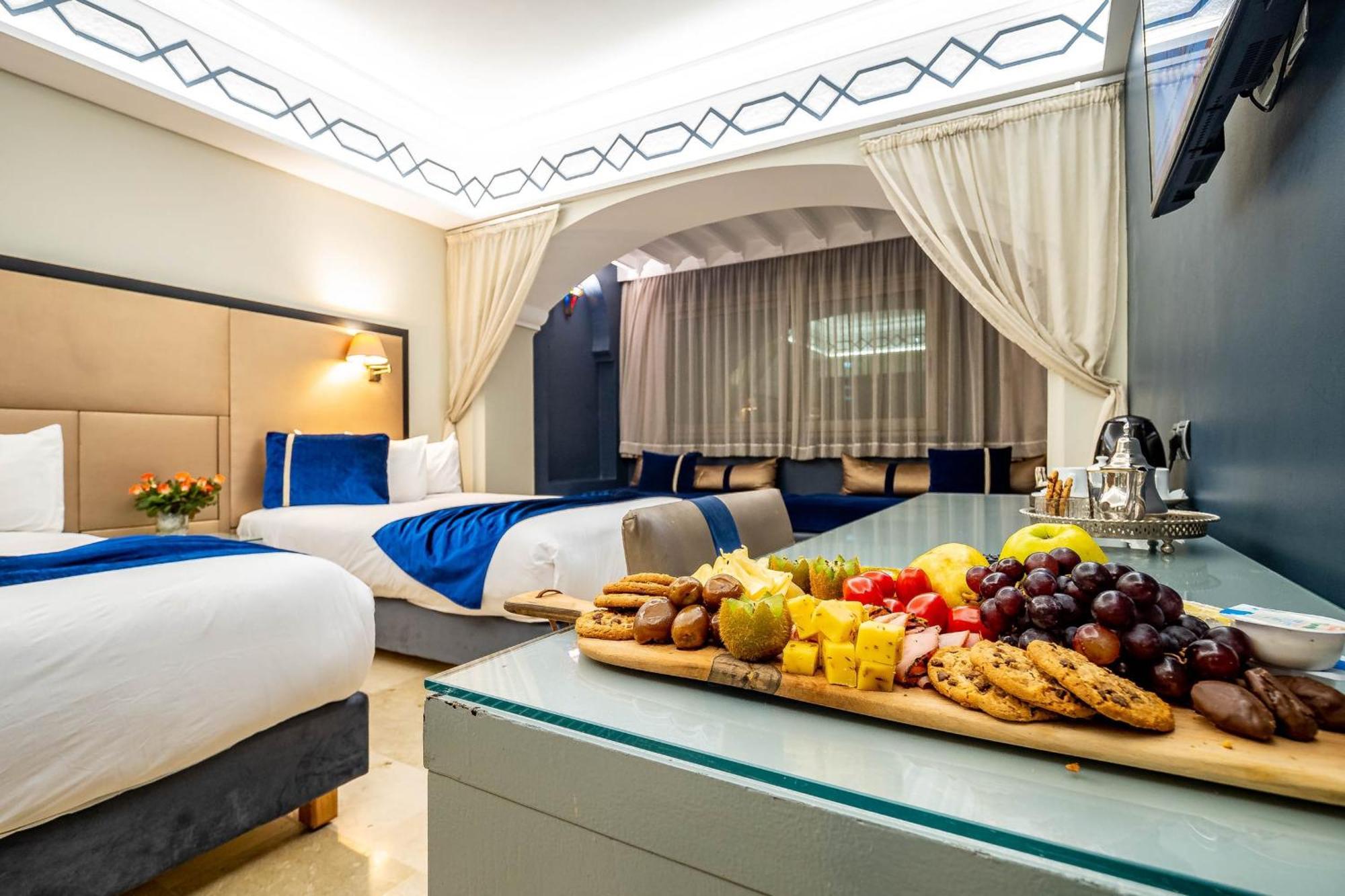 Diwan Casablanca Hotel & Spa Exteriér fotografie