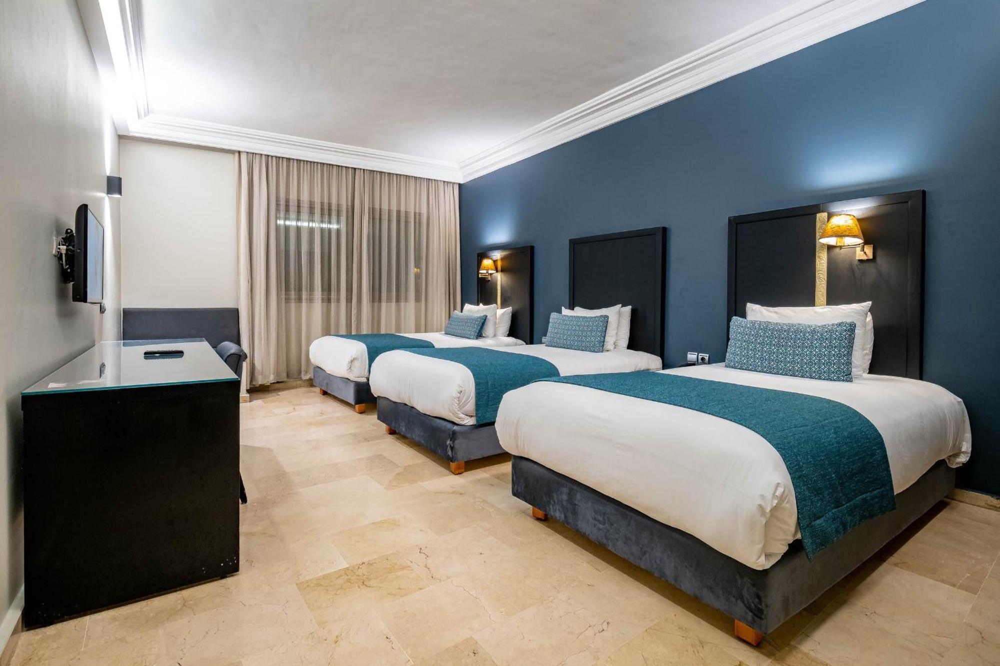 Diwan Casablanca Hotel & Spa Exteriér fotografie