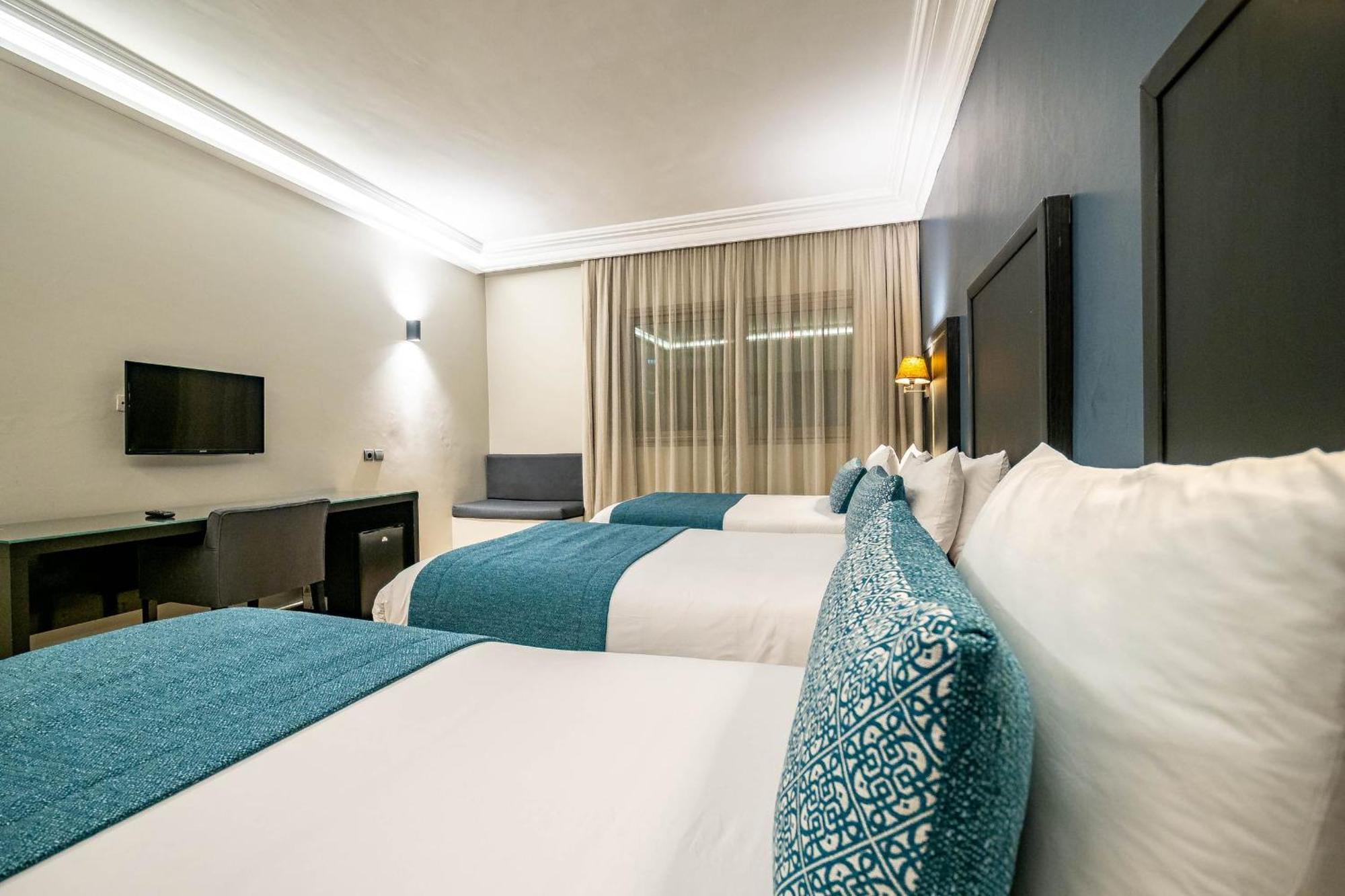 Diwan Casablanca Hotel & Spa Exteriér fotografie