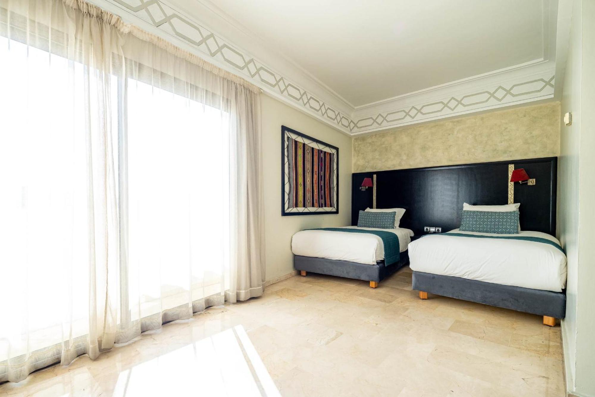 Diwan Casablanca Hotel & Spa Exteriér fotografie