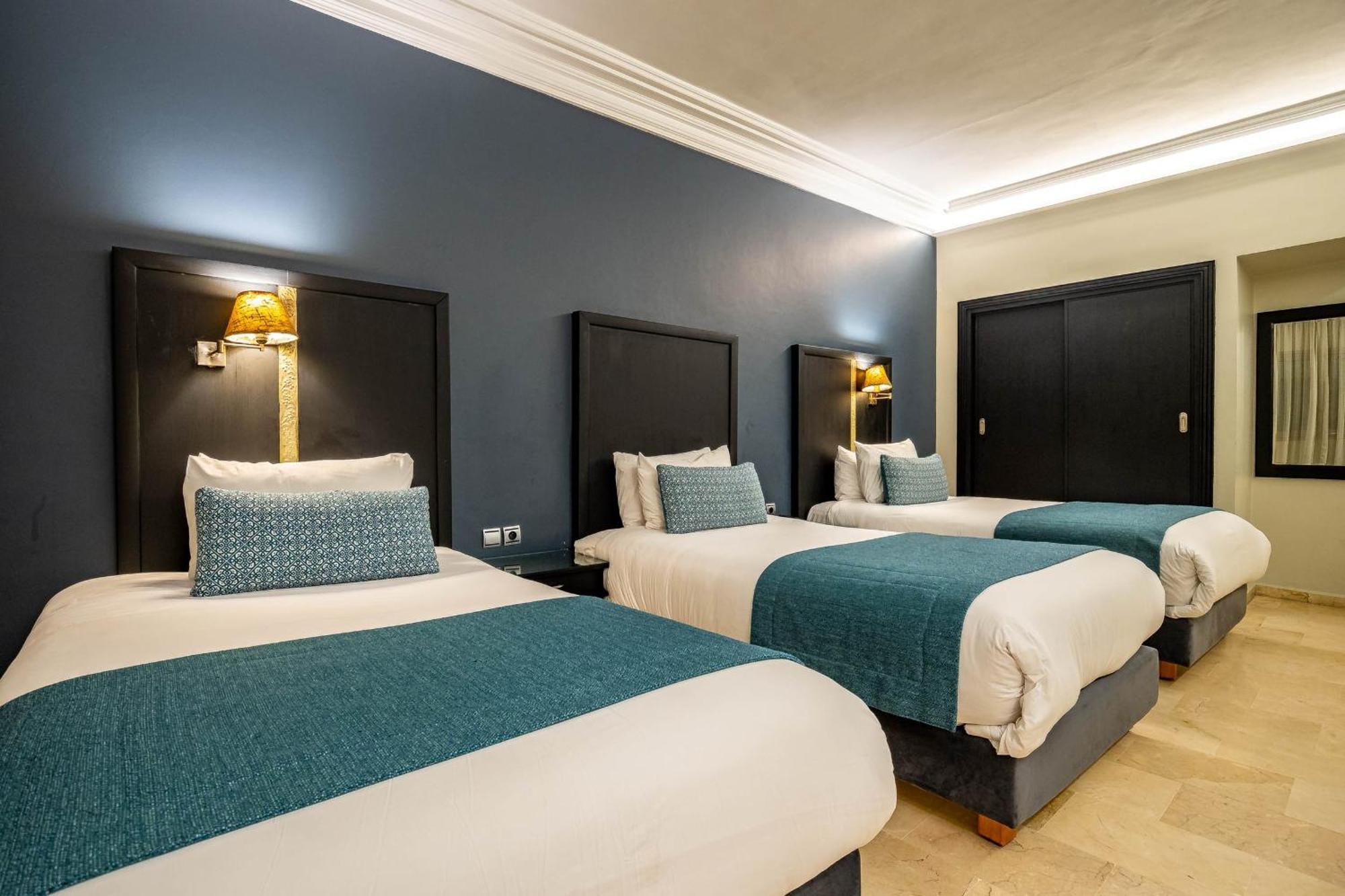 Diwan Casablanca Hotel & Spa Exteriér fotografie