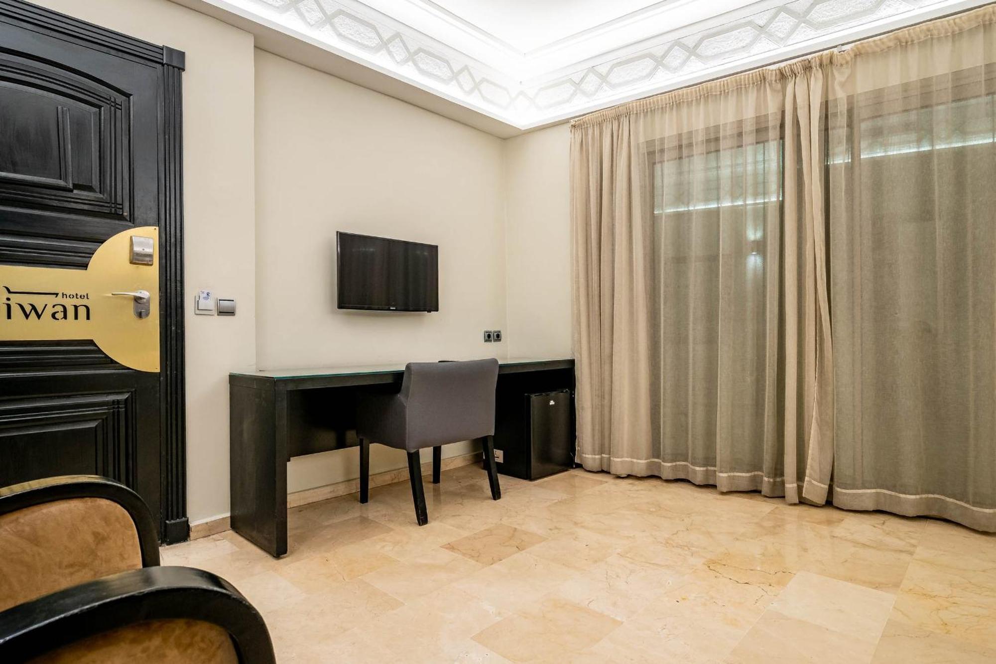 Diwan Casablanca Hotel & Spa Exteriér fotografie