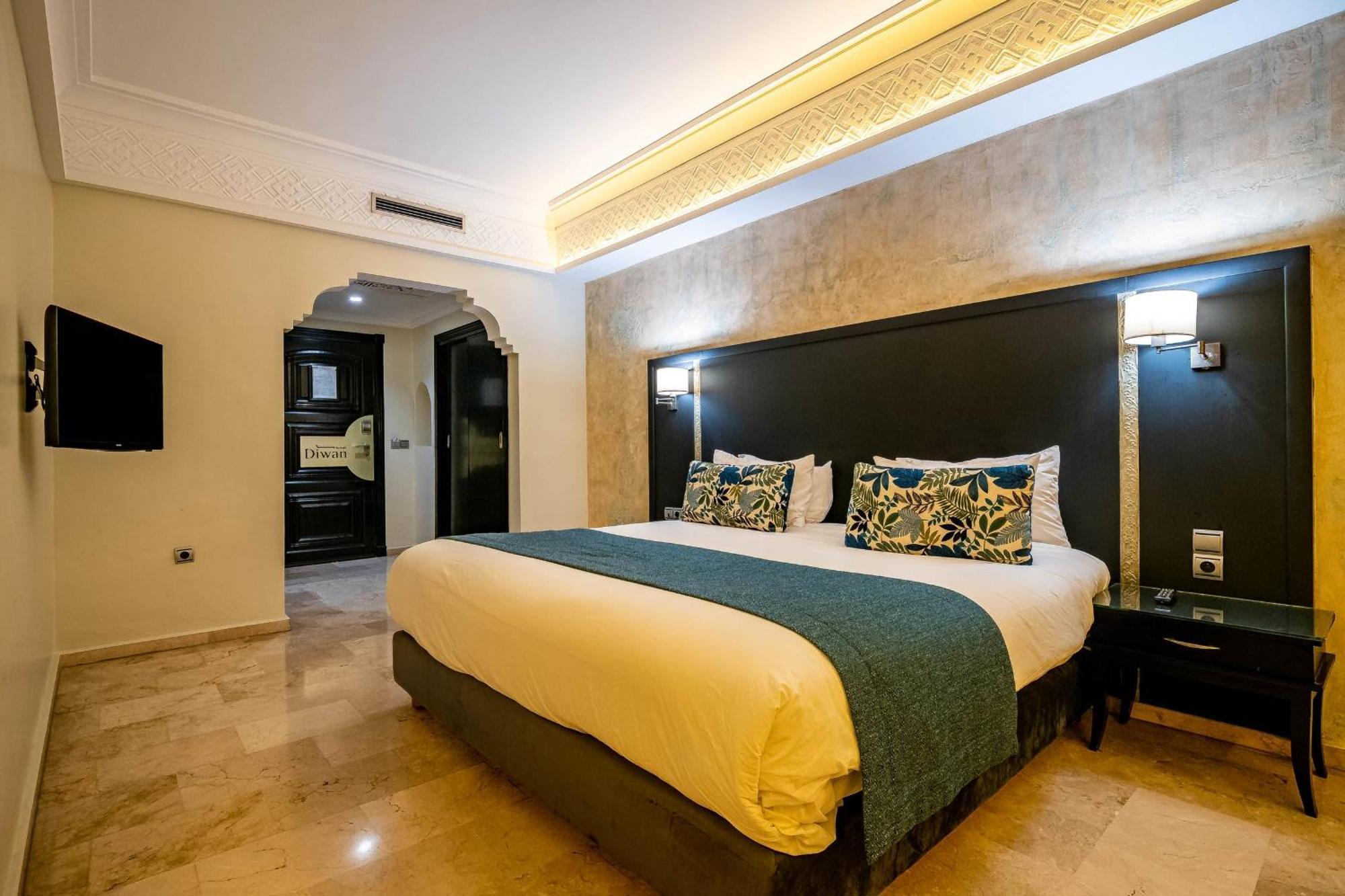 Diwan Casablanca Hotel & Spa Exteriér fotografie
