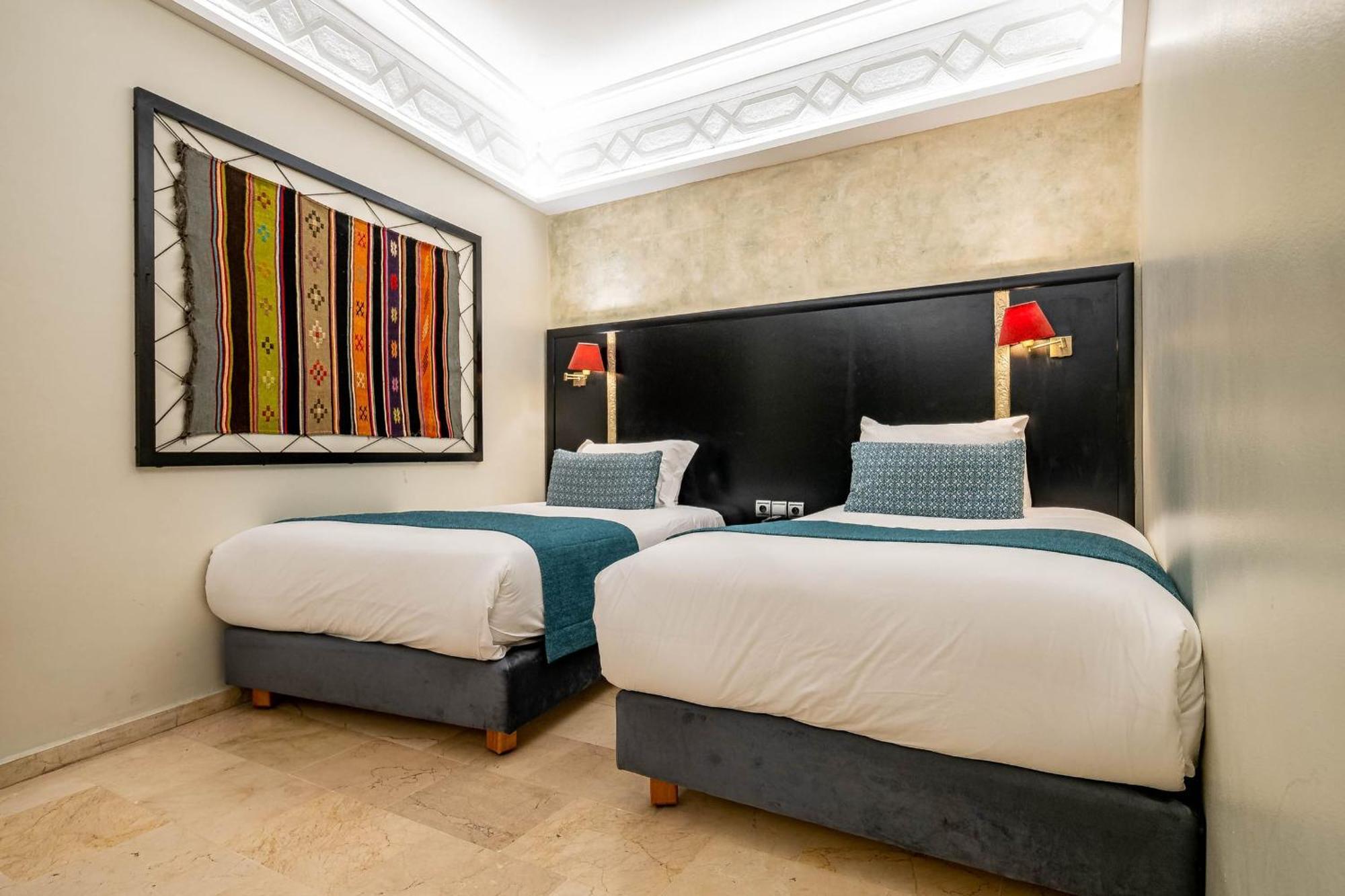 Diwan Casablanca Hotel & Spa Exteriér fotografie