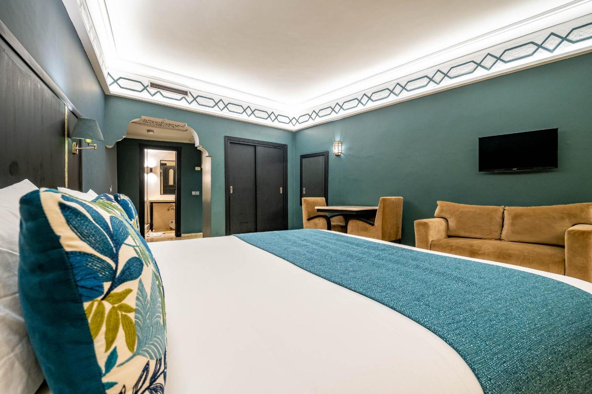 Diwan Casablanca Hotel & Spa Exteriér fotografie