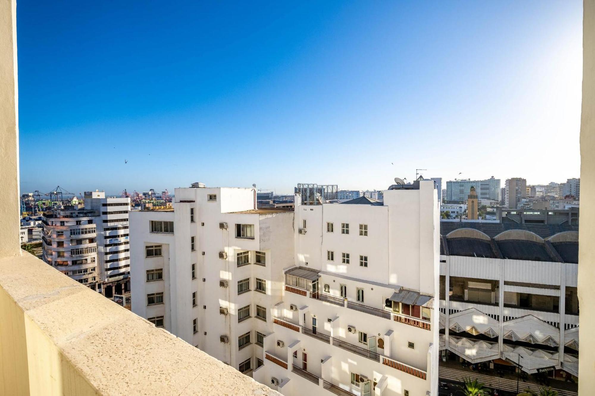Diwan Casablanca Hotel & Spa Exteriér fotografie
